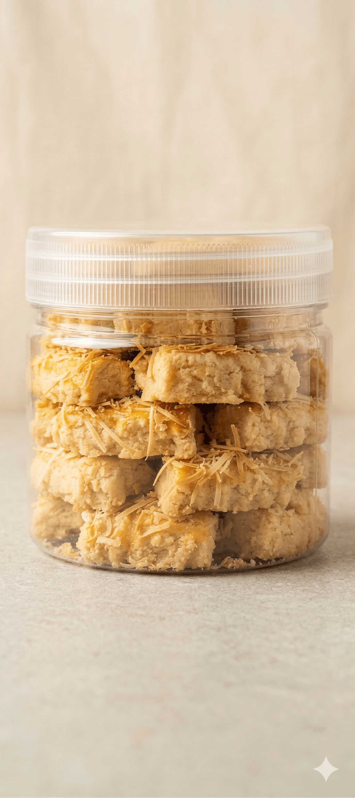 Foto Kastengel Toples - Nysa Cookies Surakarta