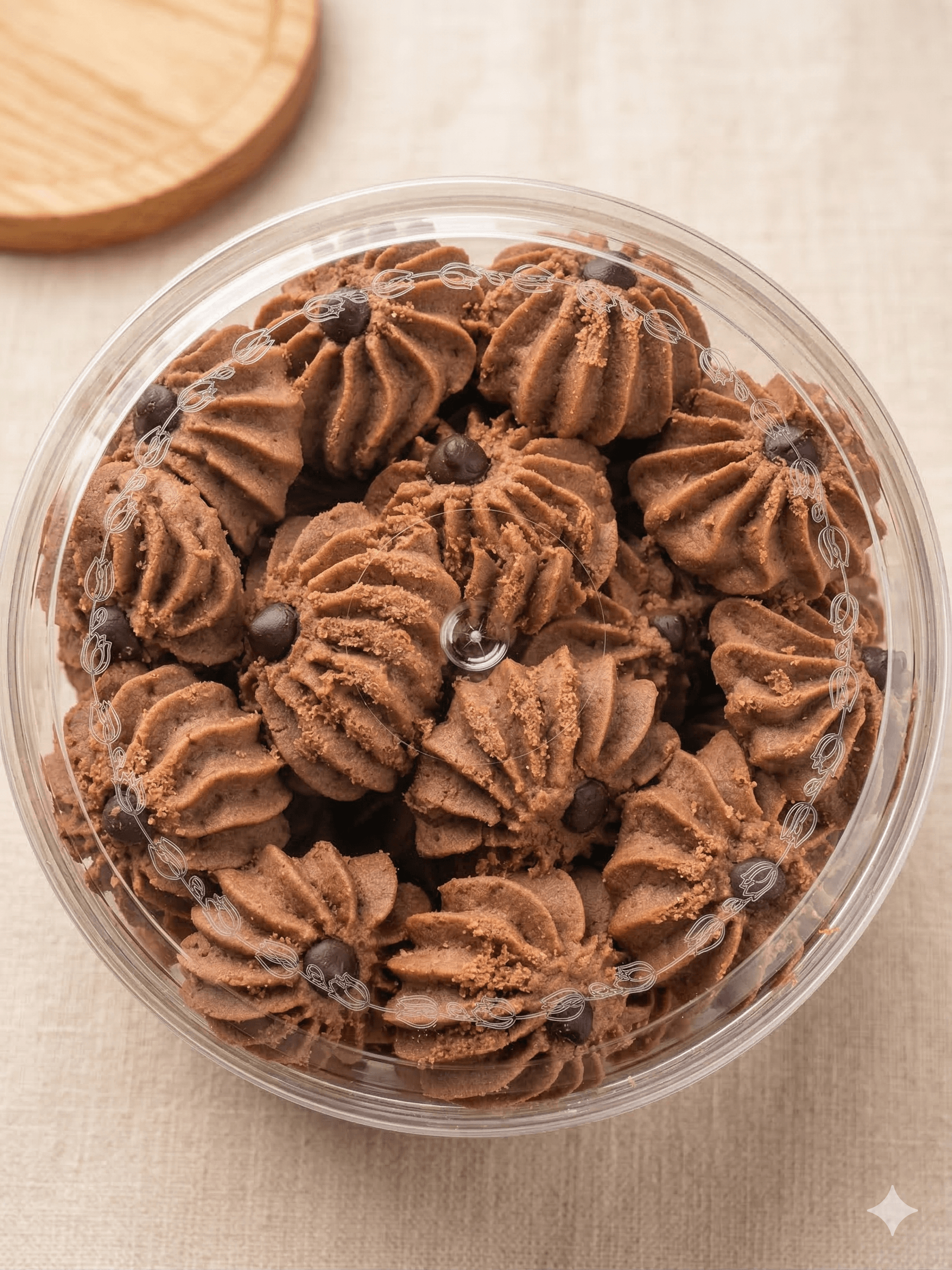 Foto Mocha Cino - Nysa Cookies Surakarta