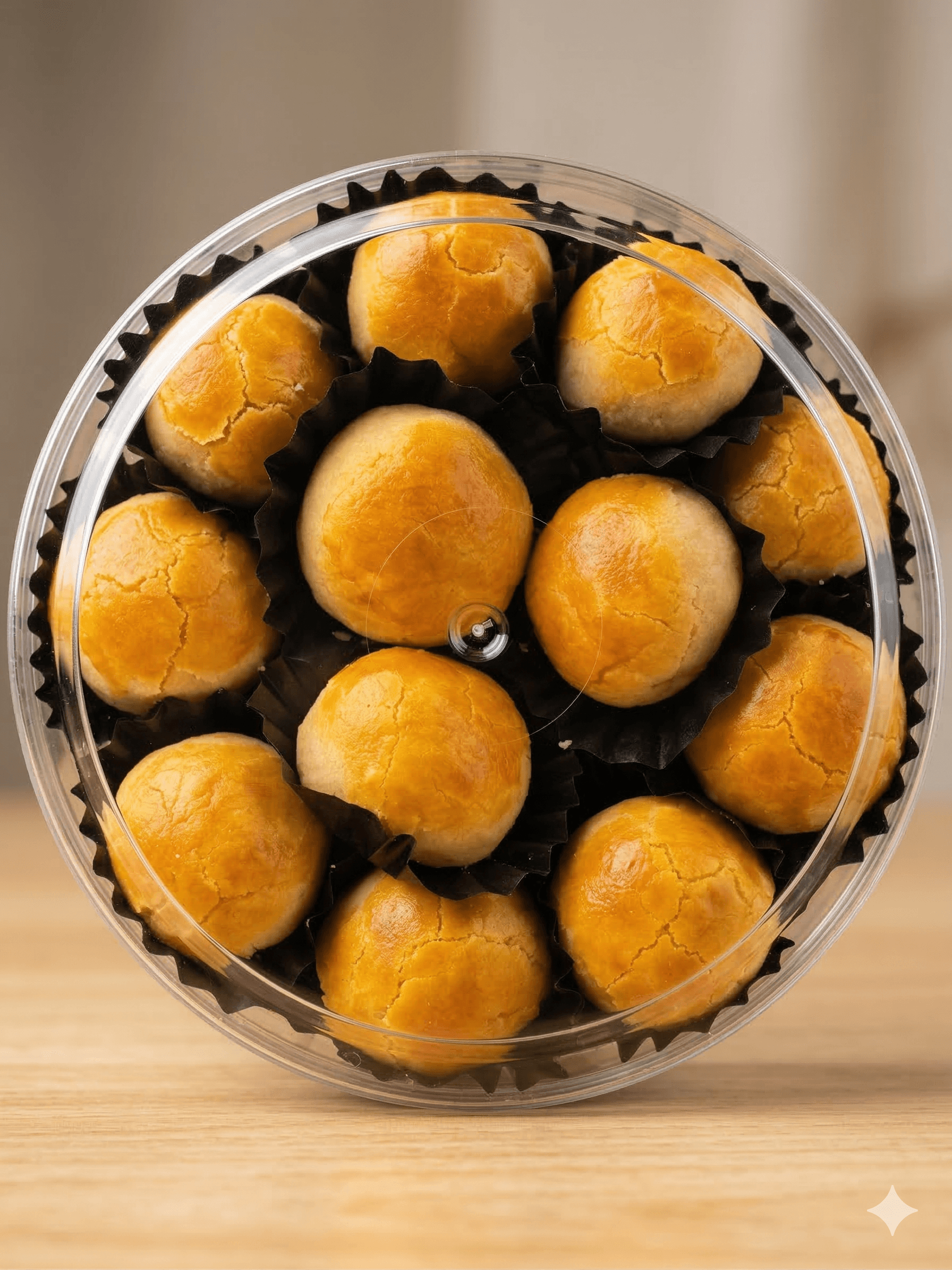 Foto Nastar Bulat Premium - Nysa Cookies Surakarta