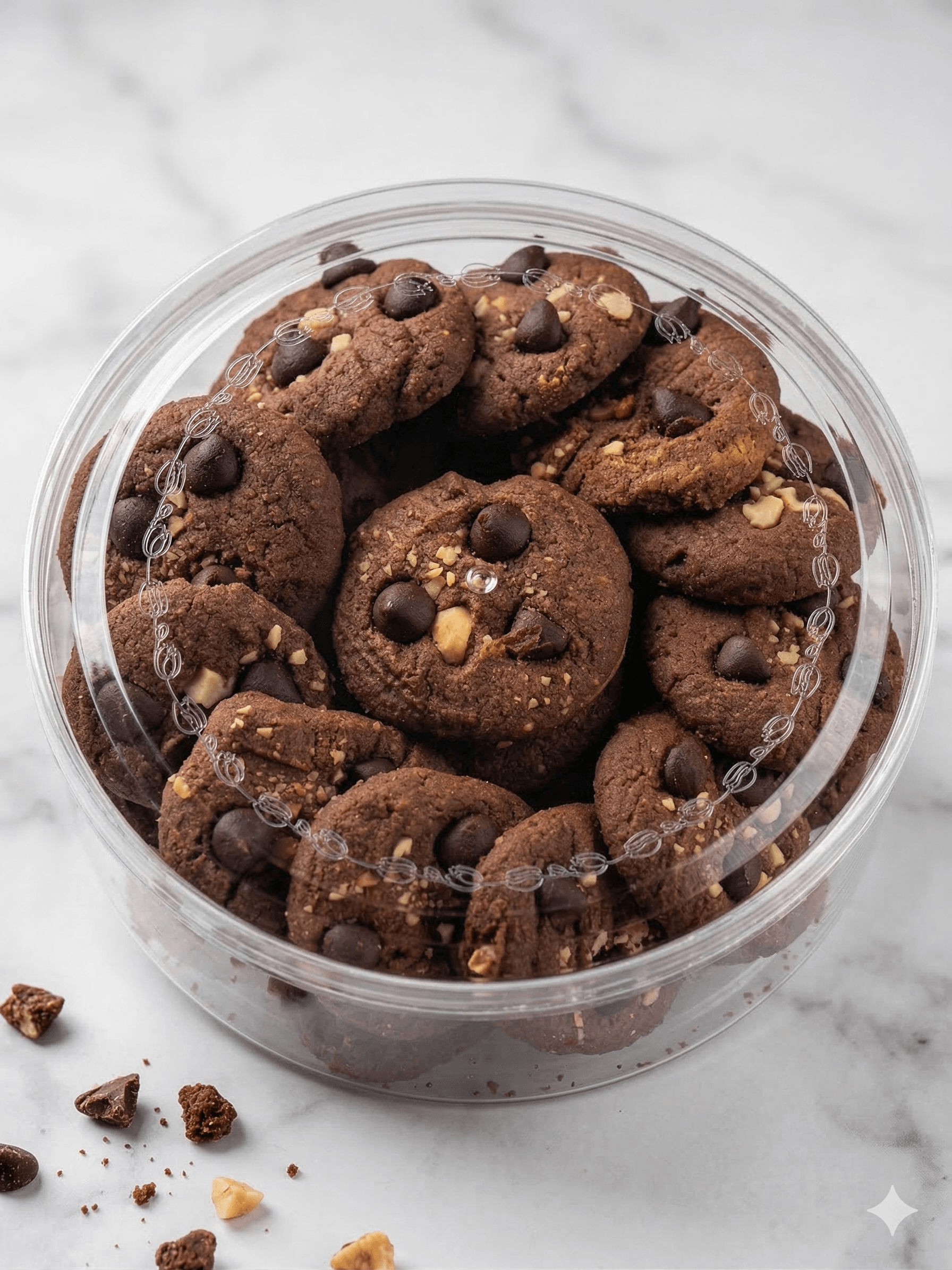 Foto Choco Chips - Nysa Cookies Surakarta